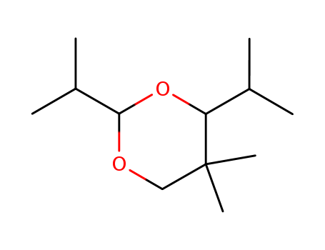 2,4-diisopropyl-5,5-dimethyl-1,3-dioxane