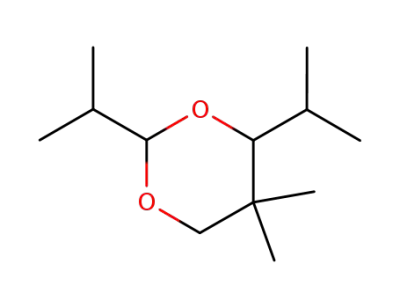 2,4-diisopropyl-5,5-dimethyl-1,3-dioxane