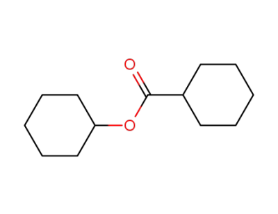 cyclohexyl cyclohexanecarboxylate