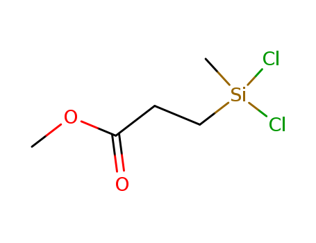 2-ACETOXYETHYLMETHYLDICHLOROSILANE