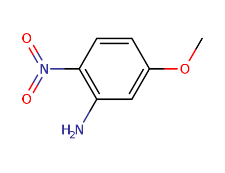 5-METHOXY-2-NITROANILINE