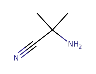 2-amino-2-cyanopropane