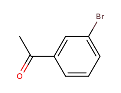 1-(3-Bromophenyl)ethanone