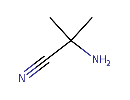 2-AMINO-2-METHYL-PROPIONITRILE