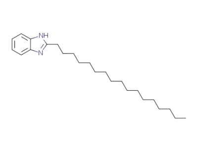 2-heptadecyl-1H-benzo[d]imidazole