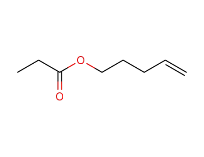 4-pentenyl propionate