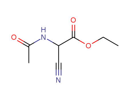 Ethyl acetamidocyanoacetate