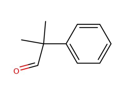 2,2-(dimethyl)-2-phenylacetaldehyde