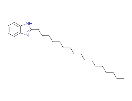 2-heptadecyl-1H-benzimidazole