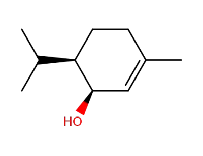 (1R*,6S*)-6-isopropyl-3-methylcyclohex-2-en-1-ol