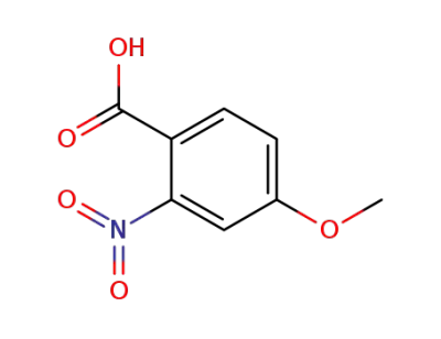2-nitro-4-methoxybenzoic acid