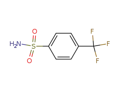 4-(trifluoromethyl)benzenesulfonamide