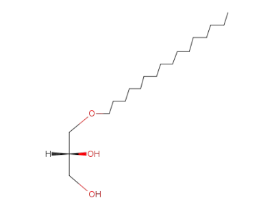 (R)-3-(hexadecyloxy)-1,2-propanediol
