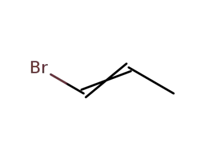 1-bromo-1-propene