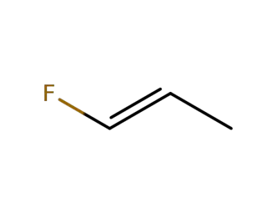 (E)-1-fluoropropene
