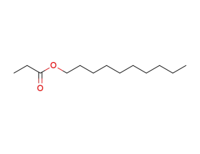propanoic acid decyl ester