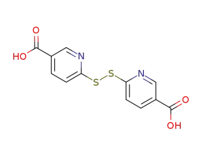 6,6'-dithionicotinic acid