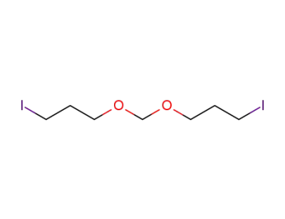 1-iodo-3-[(3-iodopropoxy)methoxy]propane