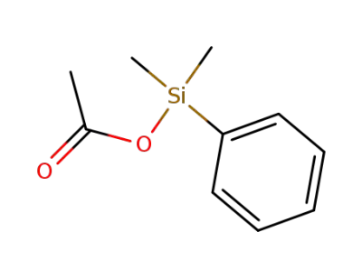 (acetoxy)dimethyl(phenyl)silane