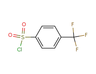 4-trifluorophenylsulfonyl chloride