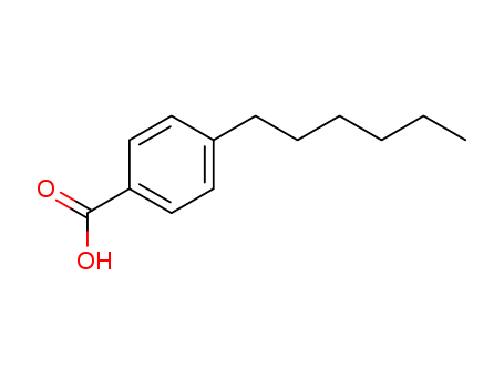 4-Hexylbenzoic acid