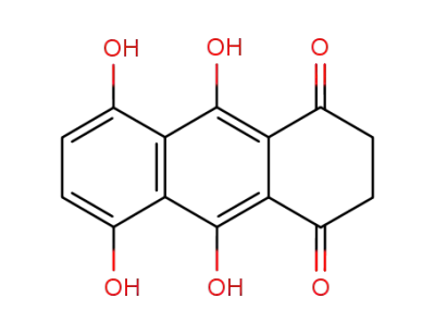 leuco-1,4,5,8-tetrahydroxyanthraquinone