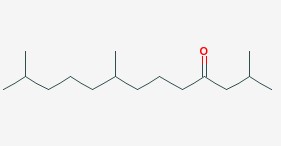 2,8,12-trimethyltridecan-4-one