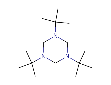 1,3,5-tri-tert-butylhexahydro-1,3,5-triazine