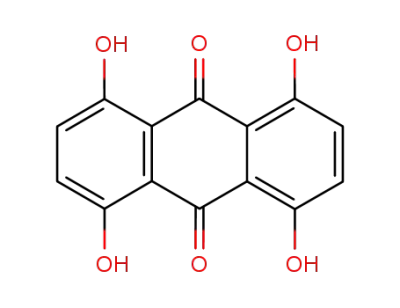 1,4,5,8-tetrahydroxy-anthraquinone