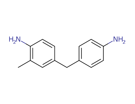 4-[(4-aminophenyl)methyl]-o-toluidine
