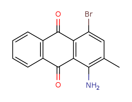 1-AMINO-4-BROMO-2-METHYLANTHRAQUINONE