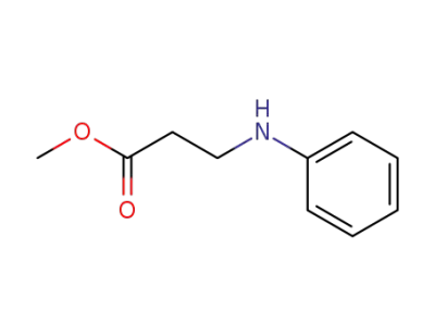 methyl 3-(phenylamino)propanoate