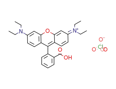 Rhodamine 610 perchlorate