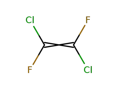 1,2-dichloro-1,2-difluoroethene