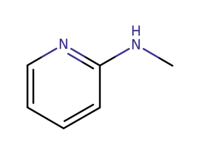 2-(N-methylamino)pyridine