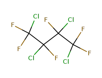 perfluoro-1,2,3,4-tetrachlorobutane